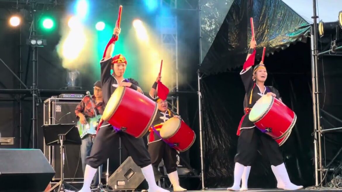 【沖縄から】宮沢和史「島唄」うるままるごと音楽祭 2023年