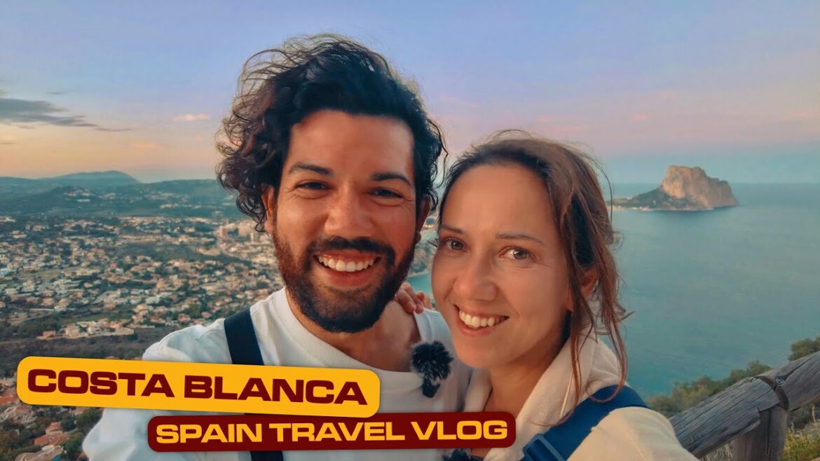 Living in Spain! 🇪🇸 Exploring Costa Blanca’s mystical mountains ⛰ 4K Cinematic Adventure Vlog 🎥 Living in Spain! 🇪🇸 Exploring Costa Blanca's mystical mountains ⛰ 4K Cinematic Adventure Vlog 🎥