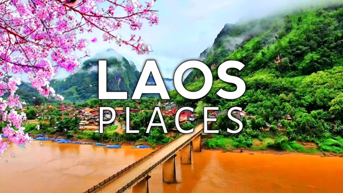 Laos ! Top 10 Best Places to Visit in Laos ! Best Places of laos ! Laos travel video Laos ! Top 10 Best Places to Visit in Laos ! Best Places of laos ! Laos travel video