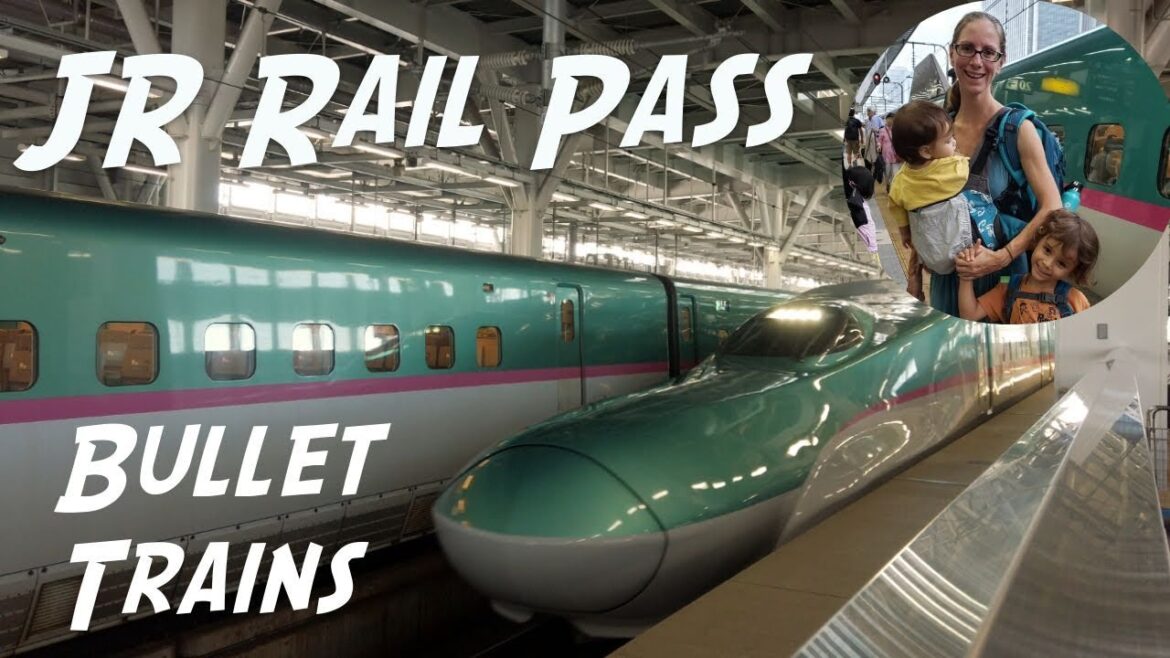 Family Travel Vlog: JAPAN RAIL PASS 7-Days! Kyoto, Kanazawa, Nagoya, Aomori, Minami Chitose Family Travel Vlog: JAPAN RAIL PASS 7-Days! Kyoto, Kanazawa, Nagoya, Aomori, Minami Chitose
