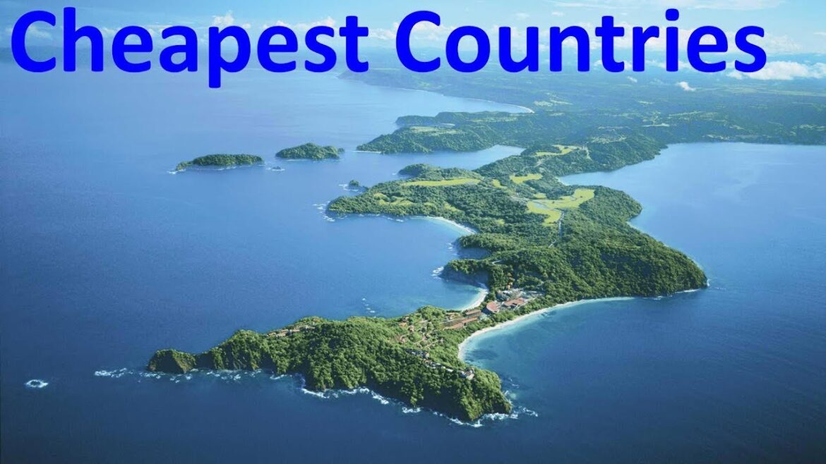 The 10 Cheapest Countries To Live or Retire | You Might Not Need to Work The 10 Cheapest Countries To Live or Retire | You Might Not Need to Work