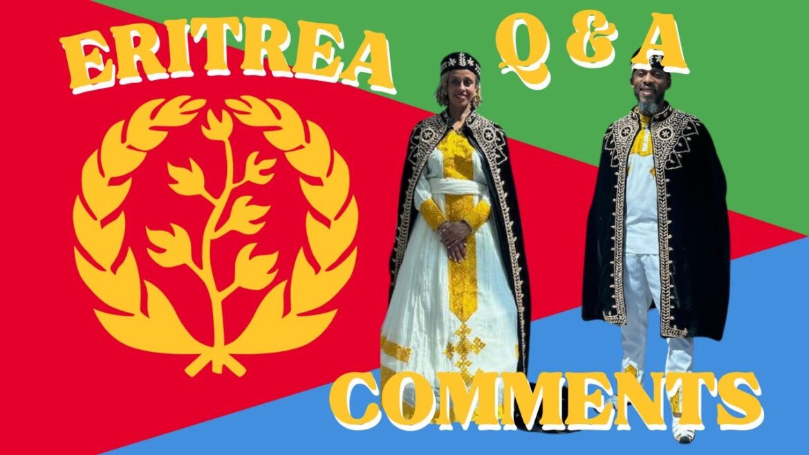 Live Q&A with Tekeste and Jones