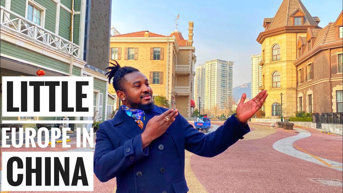 LITTLE EUROPE IN CHINA | PLACES TO VISIT IN CHINA | CHINA VLOGS