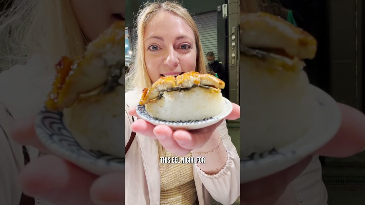 Everything We Ate at Nishiki Market in #kyoto #japan Everything We Ate at Nishiki Market in #kyoto #japan