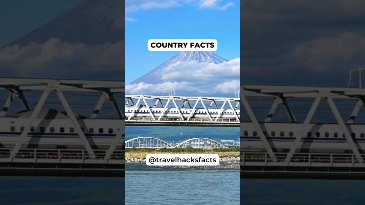 Did you know this about Japan? #japan #travel #countryfacts #shorts Did you know this about Japan? #japan #travel #countryfacts #shorts