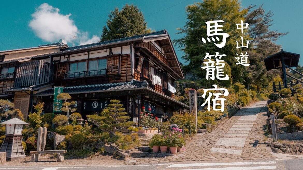 Beautiful traditional inn town: Magomejuku | Nagano, Japan Trip Beautiful traditional inn town: Magomejuku | Nagano, Japan Trip