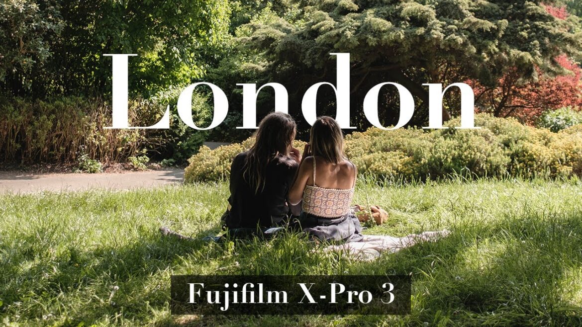 Relaxing POV Street Photography in London | Fujifilm X-Pro 3 Relaxing POV Street Photography in London | Fujifilm X-Pro 3