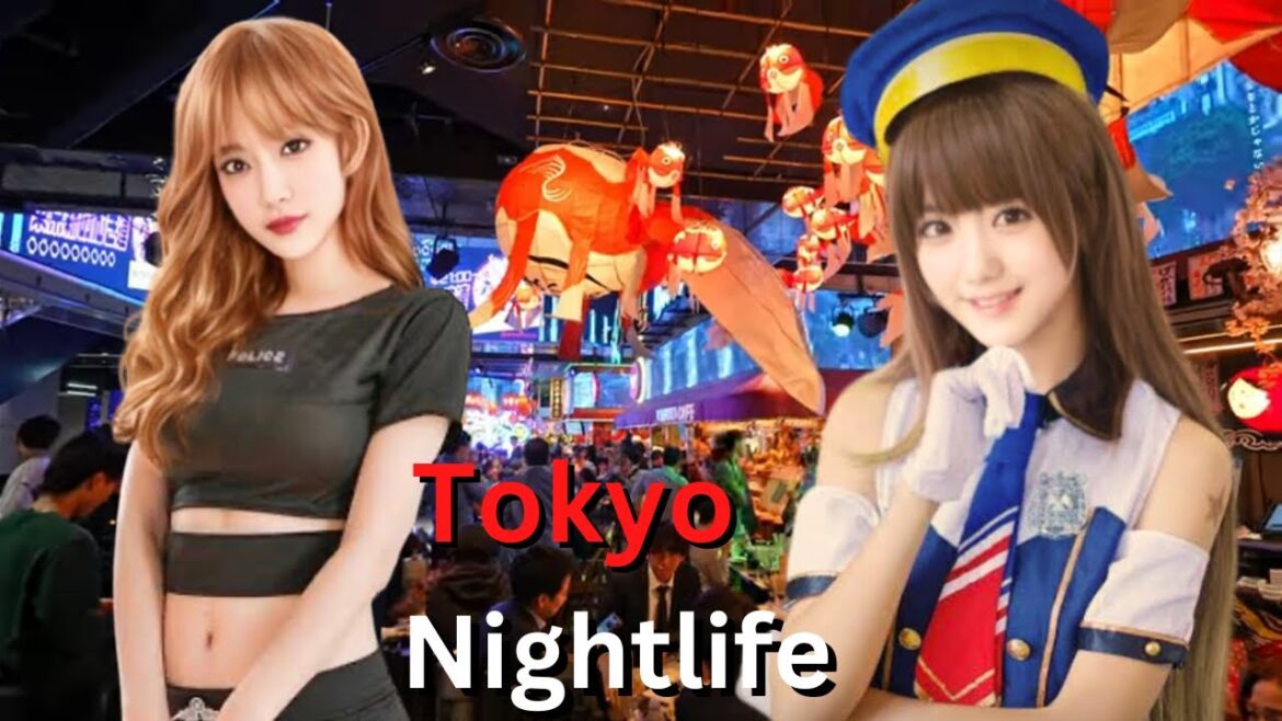 Tokyo’s Adult zone is more inviting for foreigners now Tokyo's Adult zone is more inviting for foreigners now