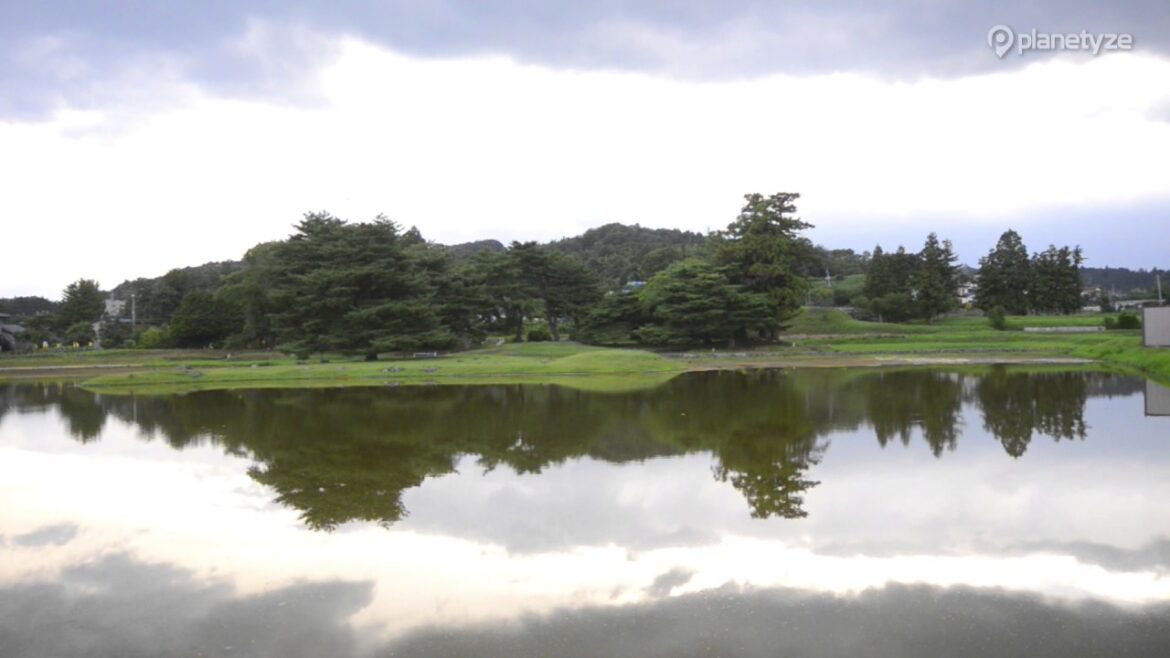 Muryokoin Ruins, Iwate | One Minute Japan Travel Guide