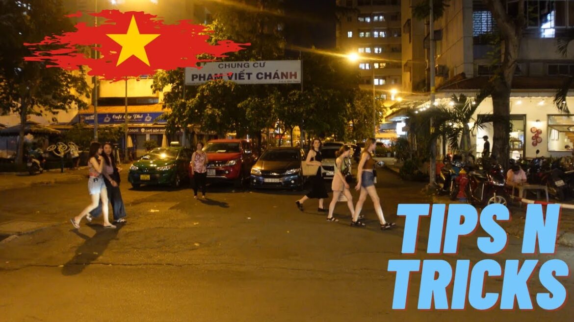 How to avoid PROBLEMS in Vietnam on your Vacation | 2023 | Saigon  🇻🇳