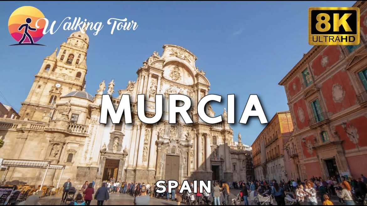 Offbeat Destination in Murcia – Spain πͺπΈ | Travel Video | Walking Tour | Europe Travel Offbeat Destination in Murcia - Spain πͺπΈ | Travel Video | Walking Tour | Europe Travel