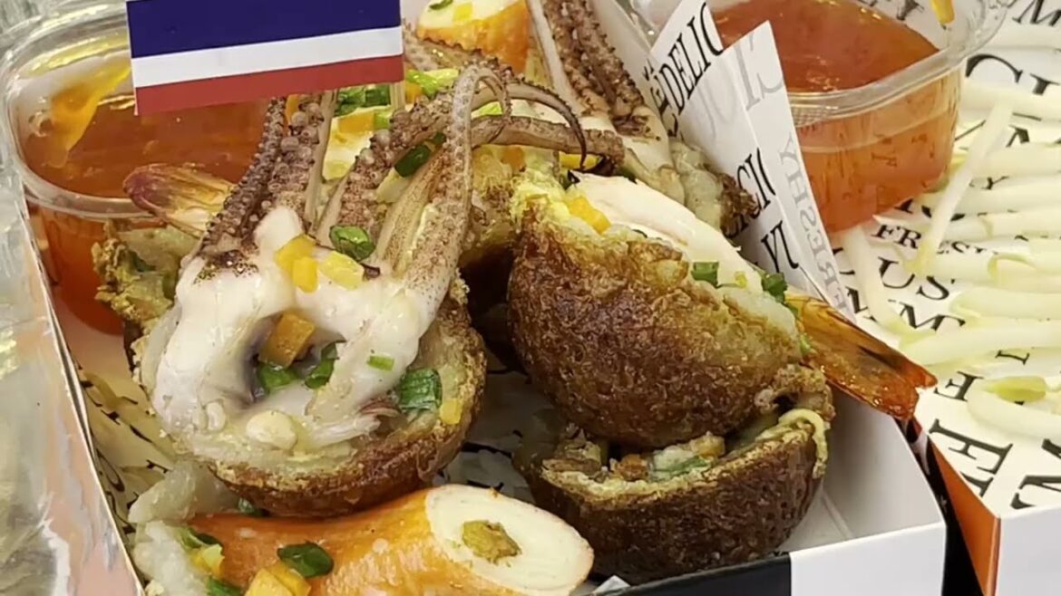 Tokyo Tako-Yaki Delights: Savor the Irresistible Street Food