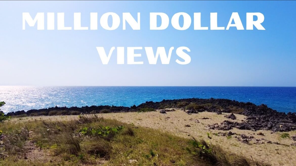 MILLION DOLLAR VIEWS IN SOSUA WITH BEAU RAKES | REAL ESTATE