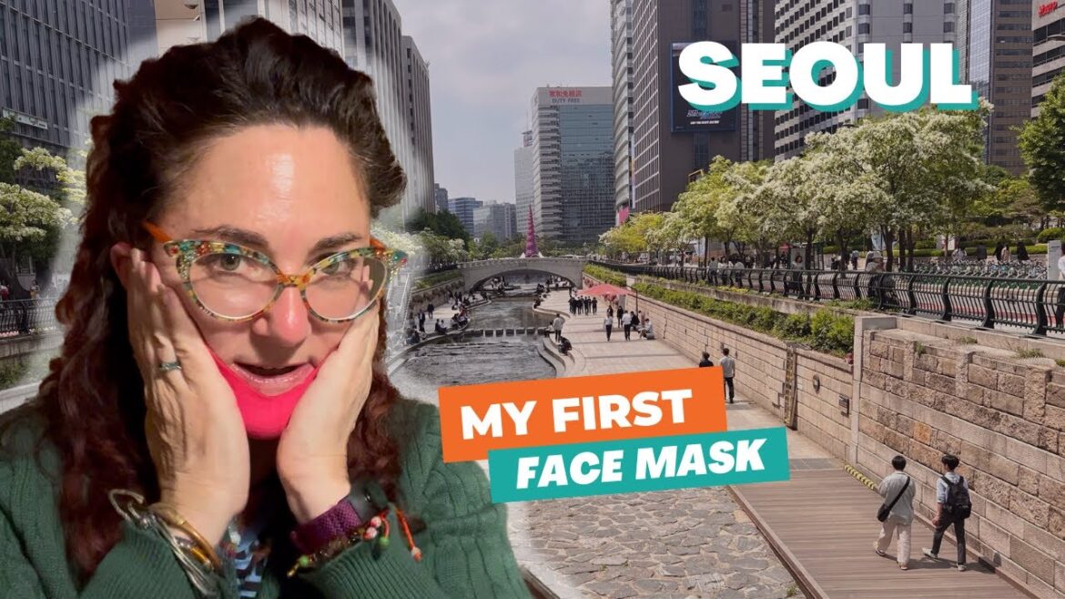 My First Impressions Of Seoul SOUTH KOREA TRAVEL My First Impressions Of Seoul SOUTH KOREA TRAVEL