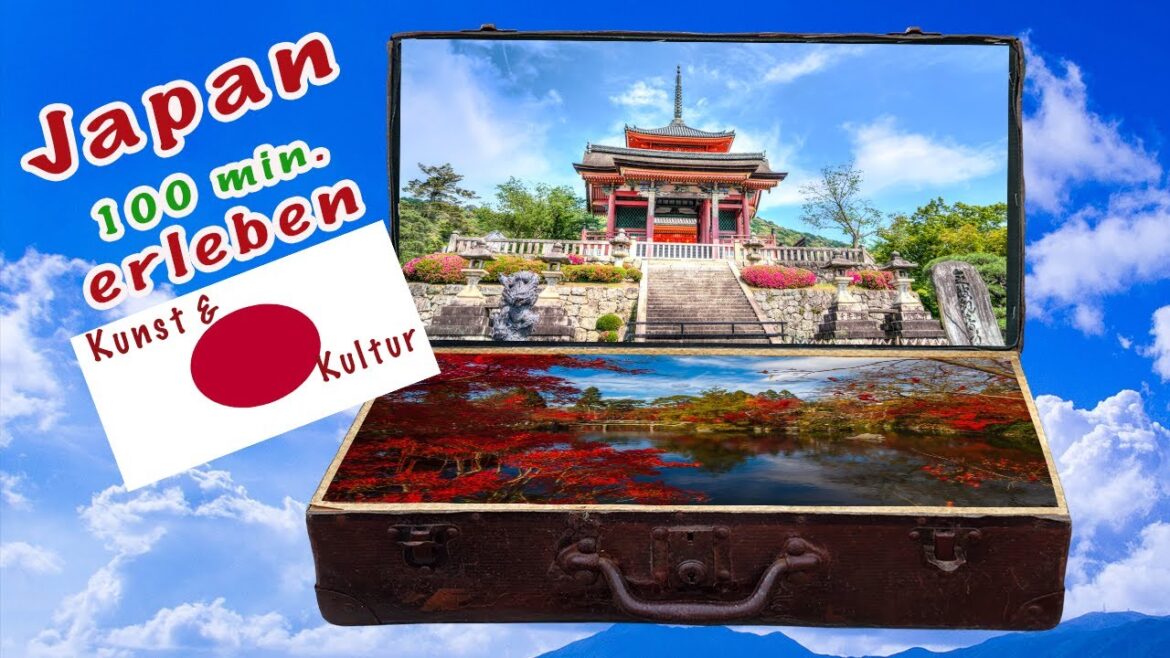 APP Der Reiseführer: Japan 100 min. erleben Kunst&Kultur