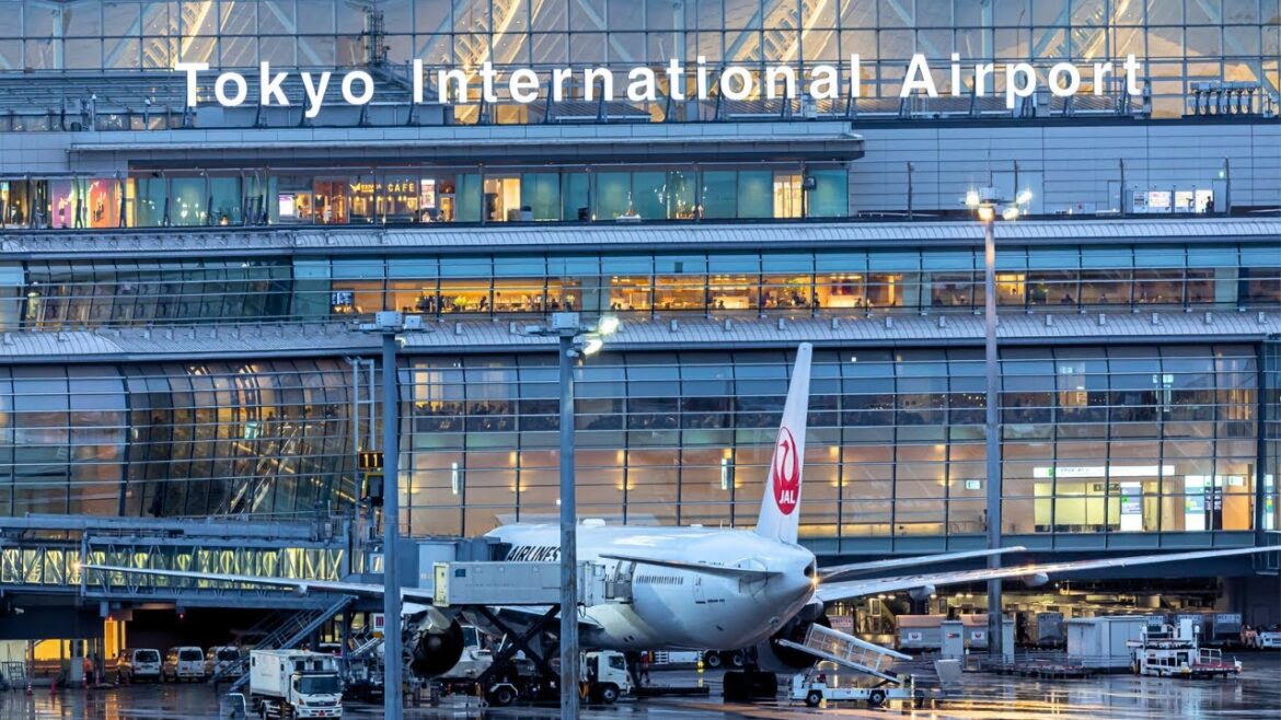 【subtitled】Don't Start Your Japan Journey Without This | Buying a Welcome Suica at Haneda