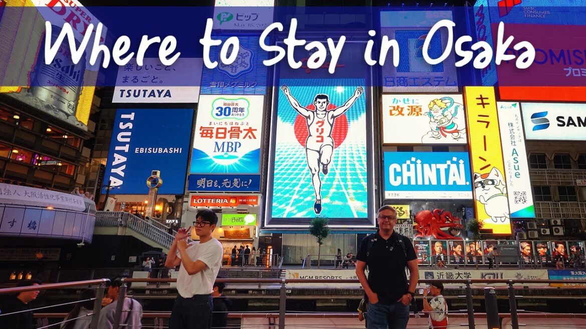 Ultimate Places to Stay in Osaka 2023 Ultimate Places to Stay in Osaka 2023