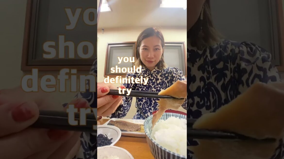 Japan Food Trip  #Shorts