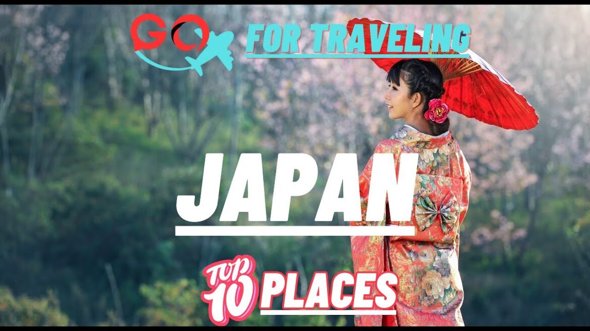 JAPAN : TOP 10