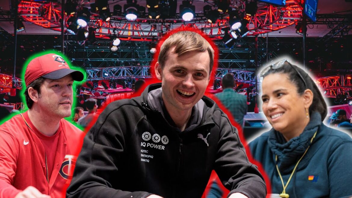 MARTIN KABRHEL REFLECTS; Poker Community GIVES BACK | WSOP 2023 MARTIN KABRHEL REFLECTS; Poker Community GIVES BACK | WSOP 2023