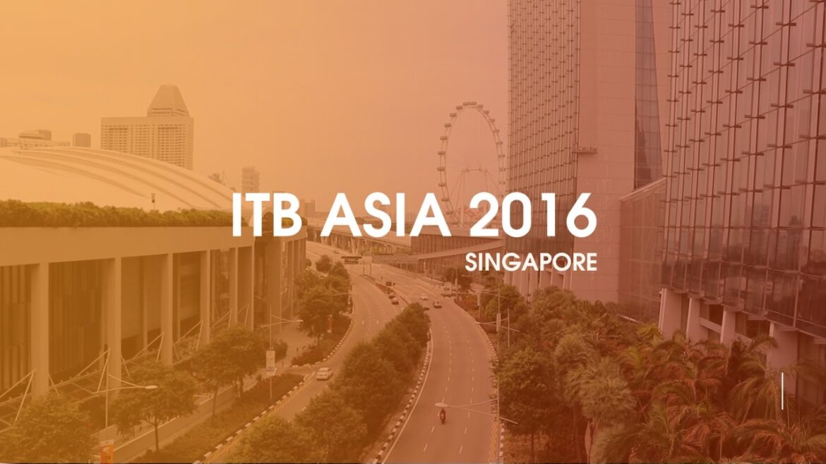 ITB ASIA 2016 in Singapore : The Indian Outbound market