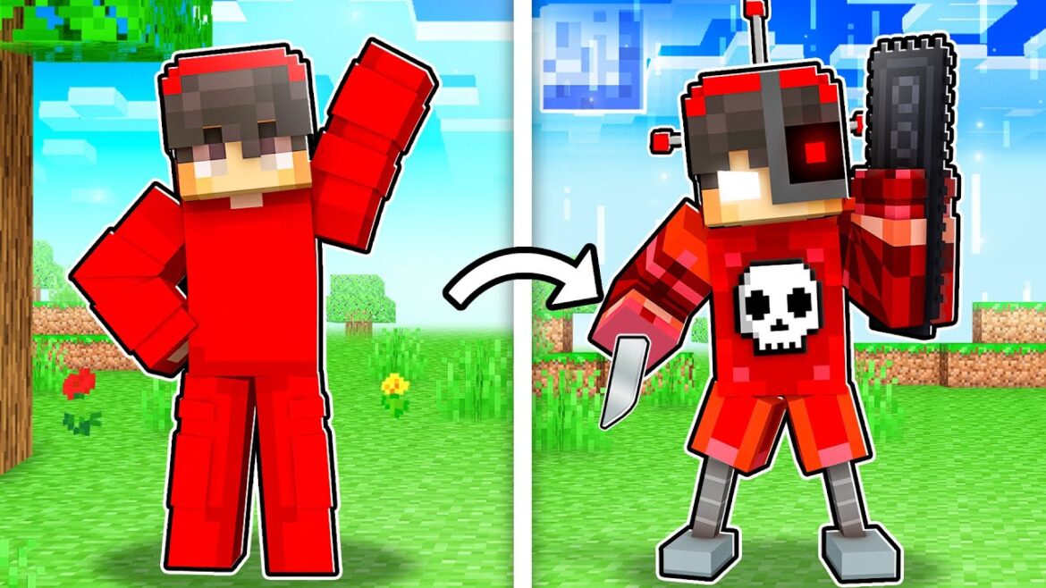 Upgrading CASH In Minecraft!