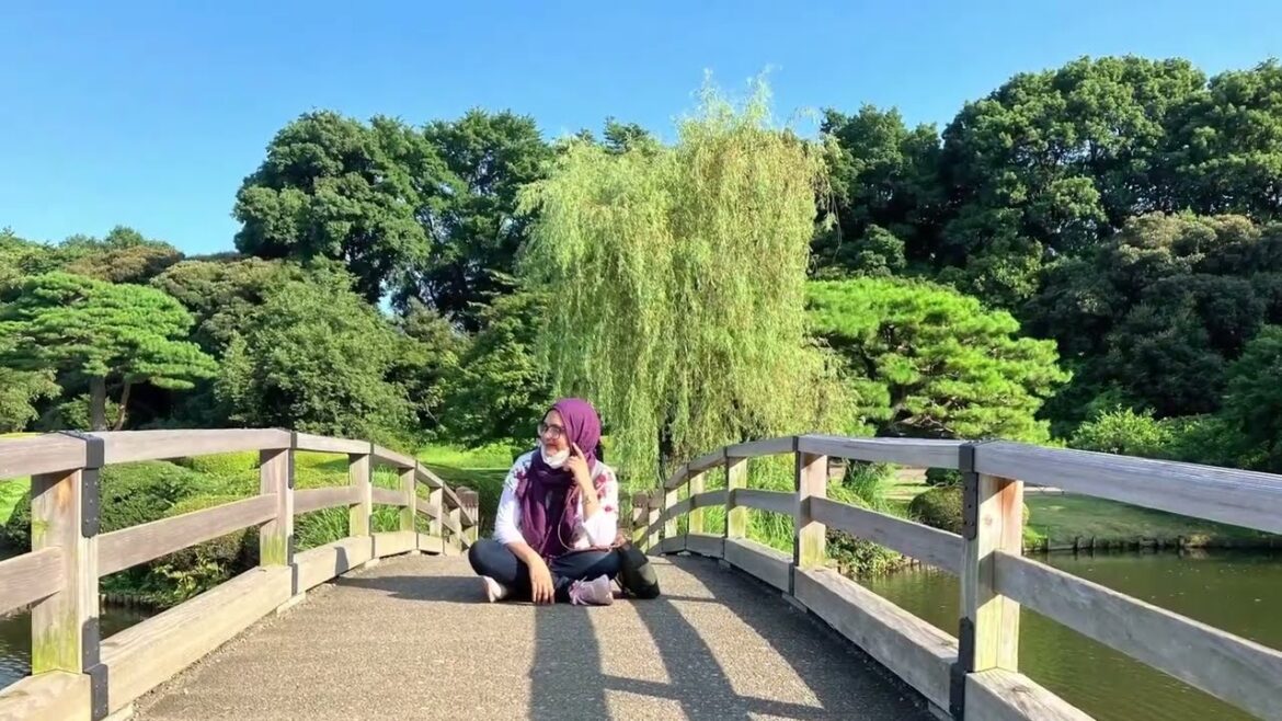 Shinjuku National Goen | Travel Japan | Travel Tokyo