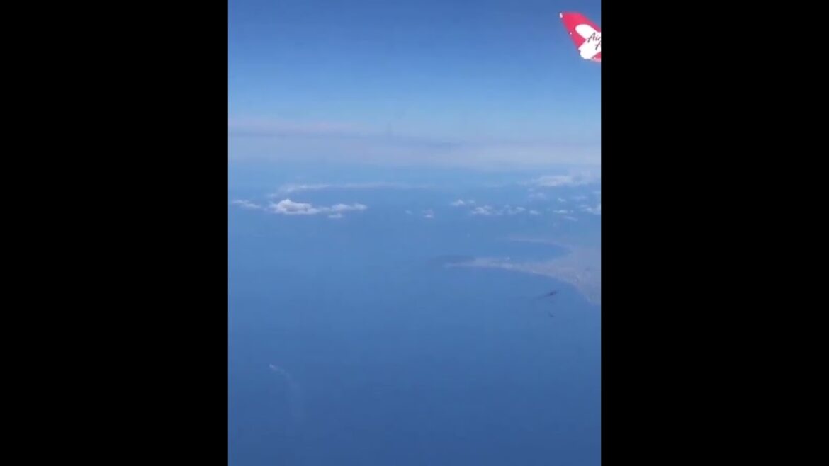 函館山空撮 Aerial Shot of Mt. Hakodate 函館山空撮 Aerial Shot of Mt. Hakodate