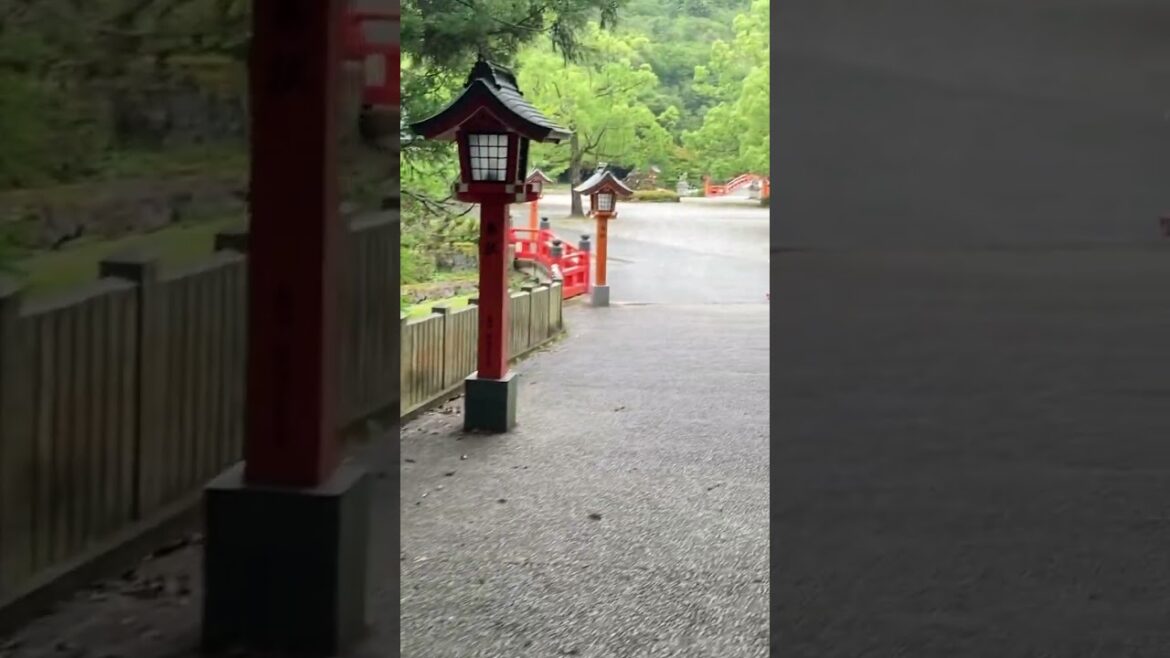 Plenty to do and explore at Sohonzan Shrine in Nagasaki Prefecture.