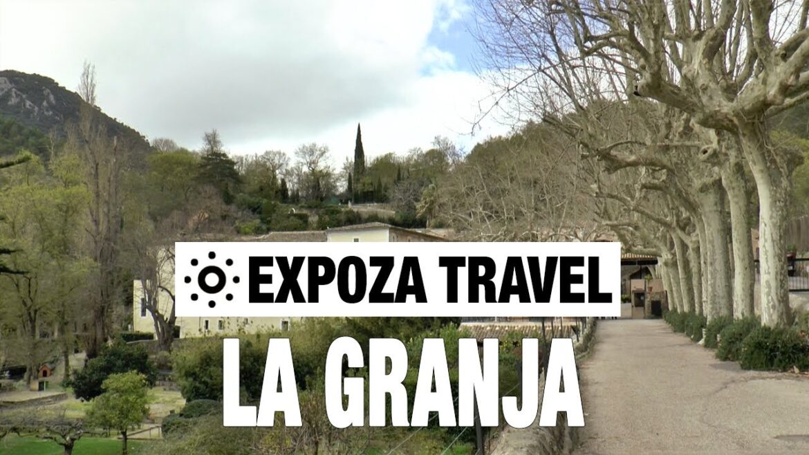 La Granja, Mallorca (Spain) Vacation Travel Video Guide