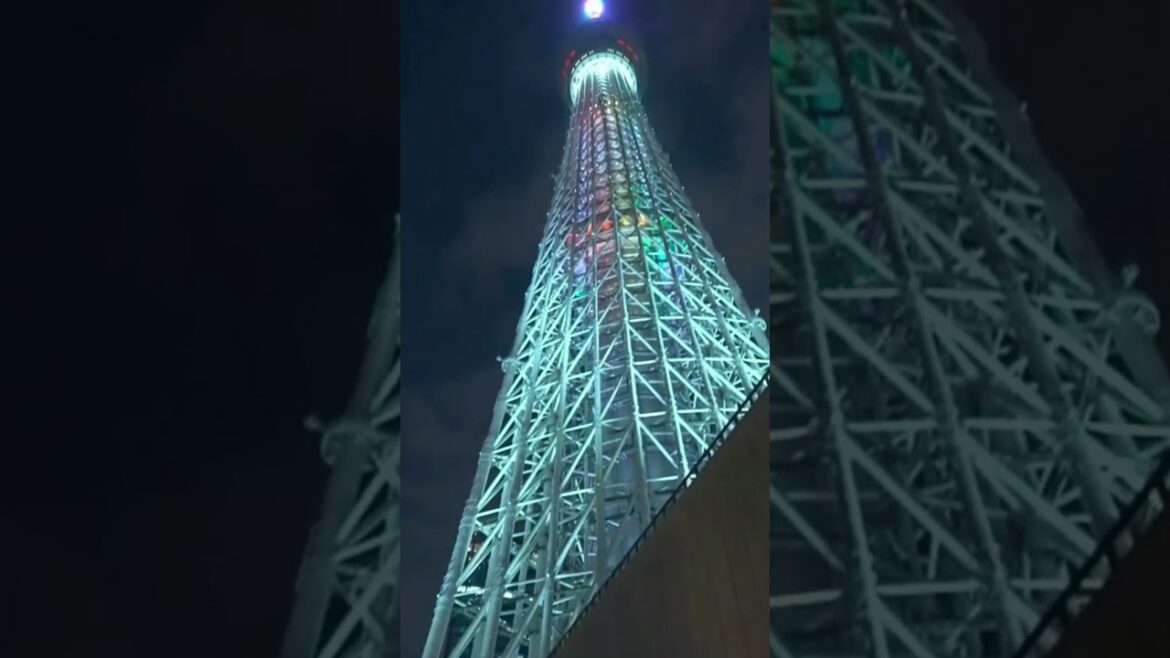 tokyo skytree japan