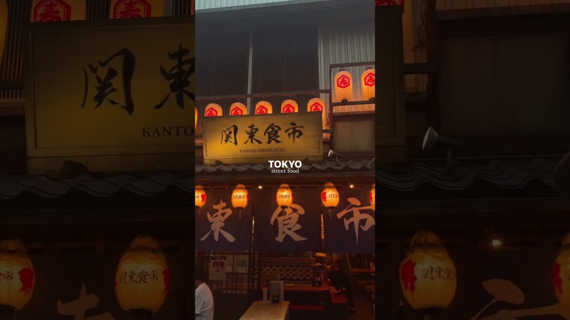 Street Food | Torii Whispers #japantravel #japanvlog #japan #japanstreetfood #japanlife #tokyo
