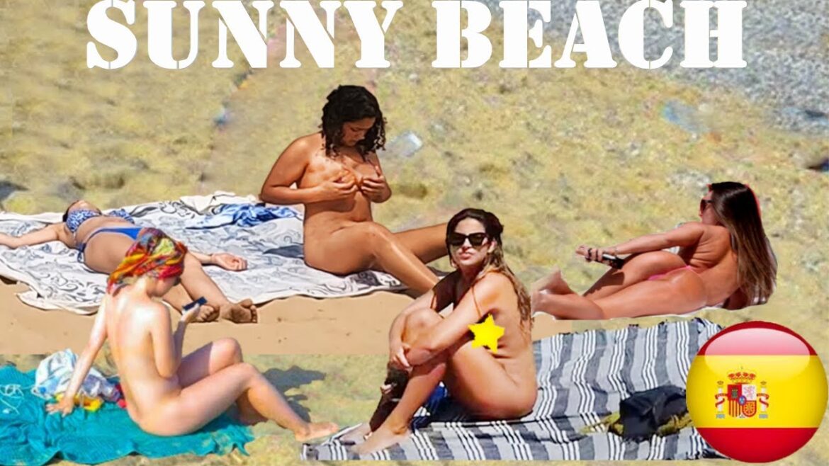 🌞Spain Beach Walk | Tenerife Beaches Like | 4K