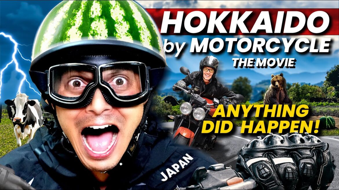Japanese Motorcycling & RV Life Experience | 10-Day Hokkaido Summer Adventure ★ ONLY in JAPAN Japanese Motorcycling & RV Life Experience | 10-Day Hokkaido Summer Adventure ★ ONLY in JAPAN
