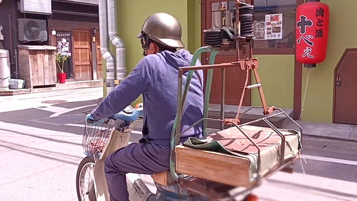 ハンパ無い出前の注文量！見事な高速鍋さばきが炸裂する最強町中華 |Wok Skills in Japan｜japanese street food