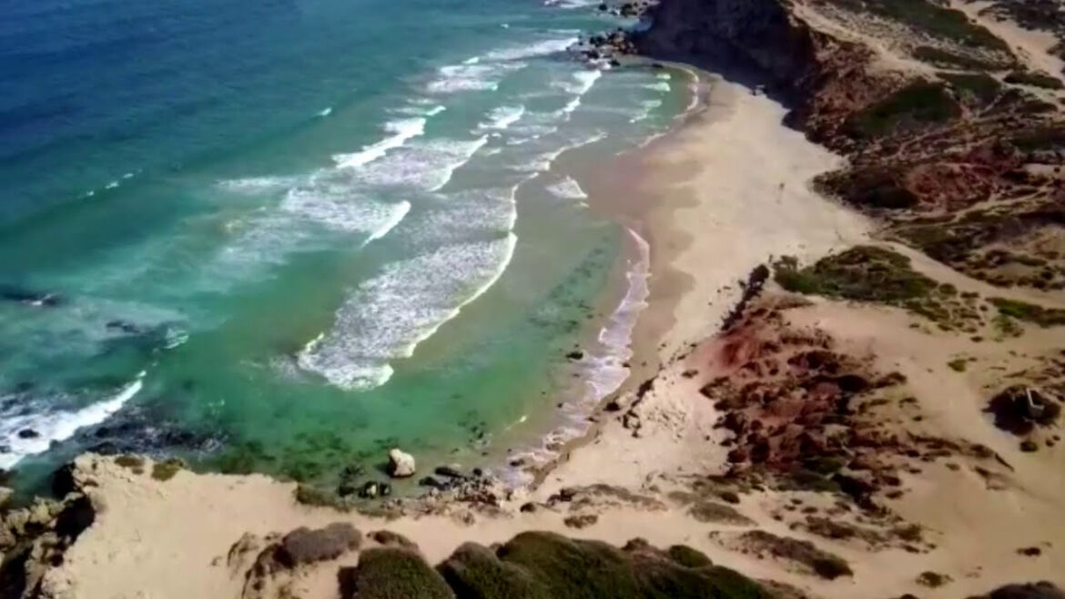 Nicest beach in the Middle East?