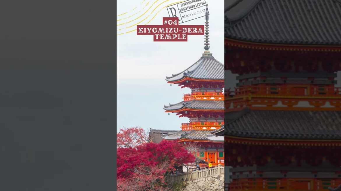 Top 10 Tourist Spots in Kyoto, Japan 2023! #shorts Top 10 Tourist Spots in Kyoto, Japan 2023! #shorts