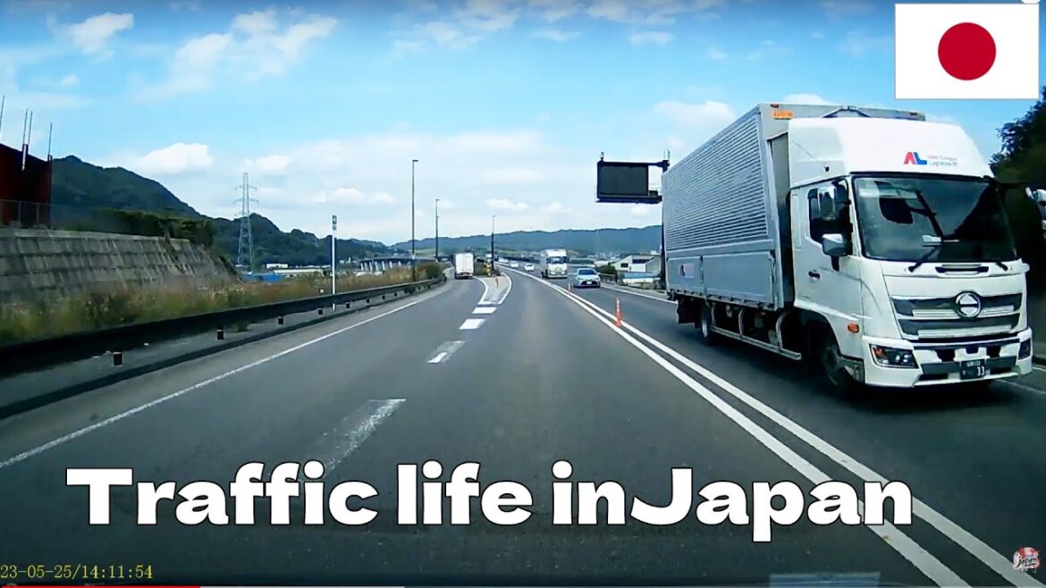 Traffic life in Japan 滋賀県交通 – Shiga Japan traffic 25/05/2023 Countryside Street People’s life Japan Traffic life in Japan 滋賀県交通 - Shiga Japan traffic 25/05/2023 Countryside Street People's life Japan
