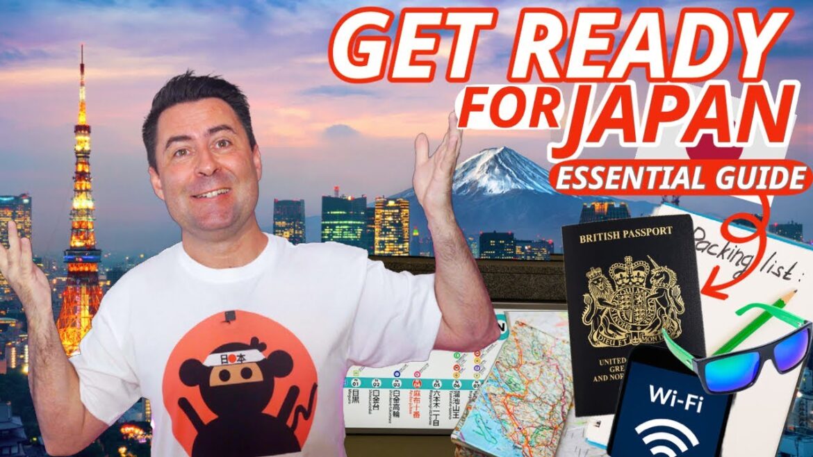 Are you ready for Japan? ESSENTIAL Japan Guide & Things to do BEFORE Entering Japan 2023! Are you ready for Japan? ESSENTIAL Japan Guide & Things to do BEFORE Entering Japan 2023!