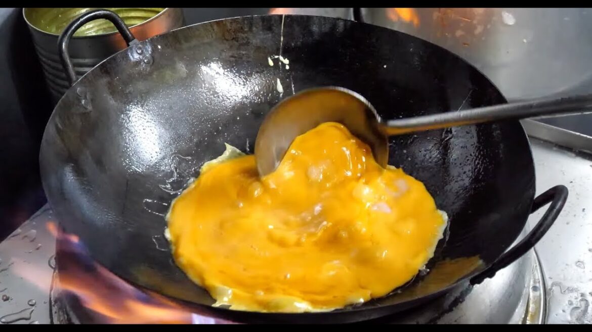 Egg Fried Rice-Wok Skills in Japan | Incredible Skills of a Master Chef丨Chinese street food Egg Fried Rice-Wok Skills in Japan | Incredible Skills of a Master Chef丨Chinese street food