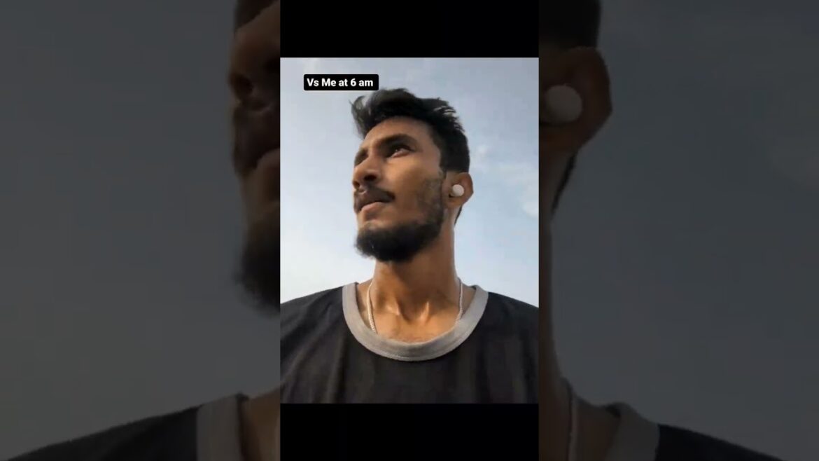 Whats your 6am routine? #training #travel #basketball #shorts #workhard #workout #morningroutine #s