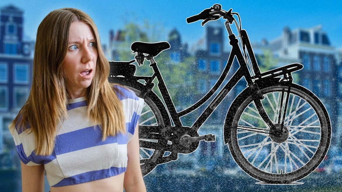 WE FINALLY BOUGHT BIKES IN THE NETHERLANDS