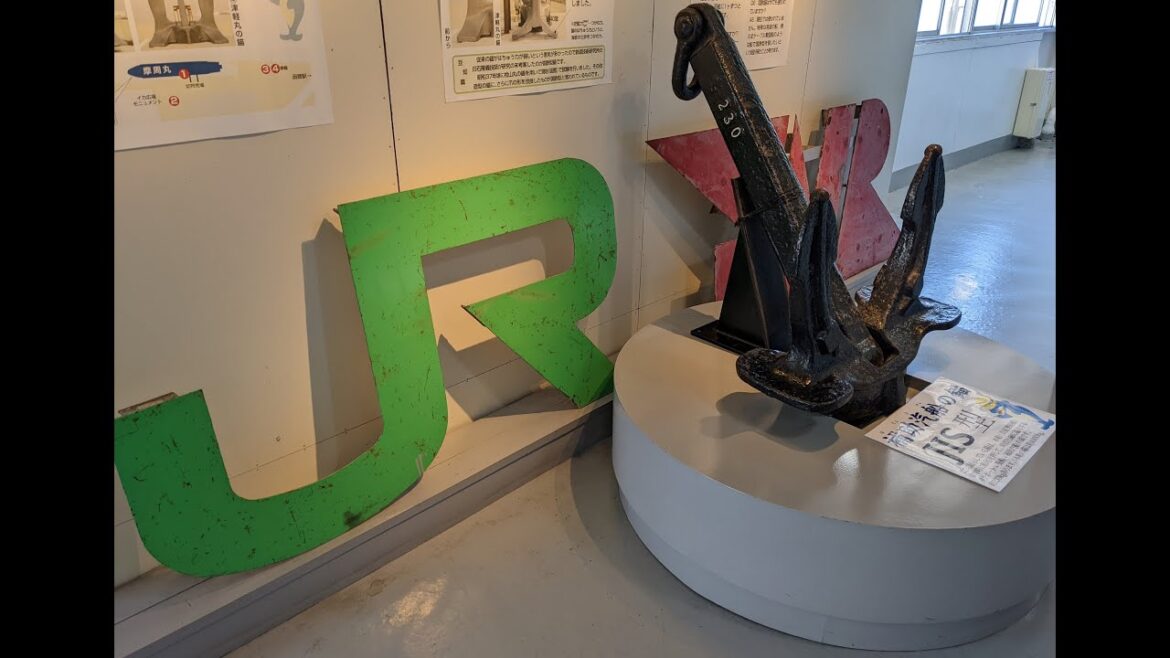 Taking Shinkansen to Visit a Retired Ship Turned Museum in Hakodate, Hokkaido│Mashu Maru Taking Shinkansen to Visit a Retired Ship Turned Museum in Hakodate, Hokkaido│Mashu Maru