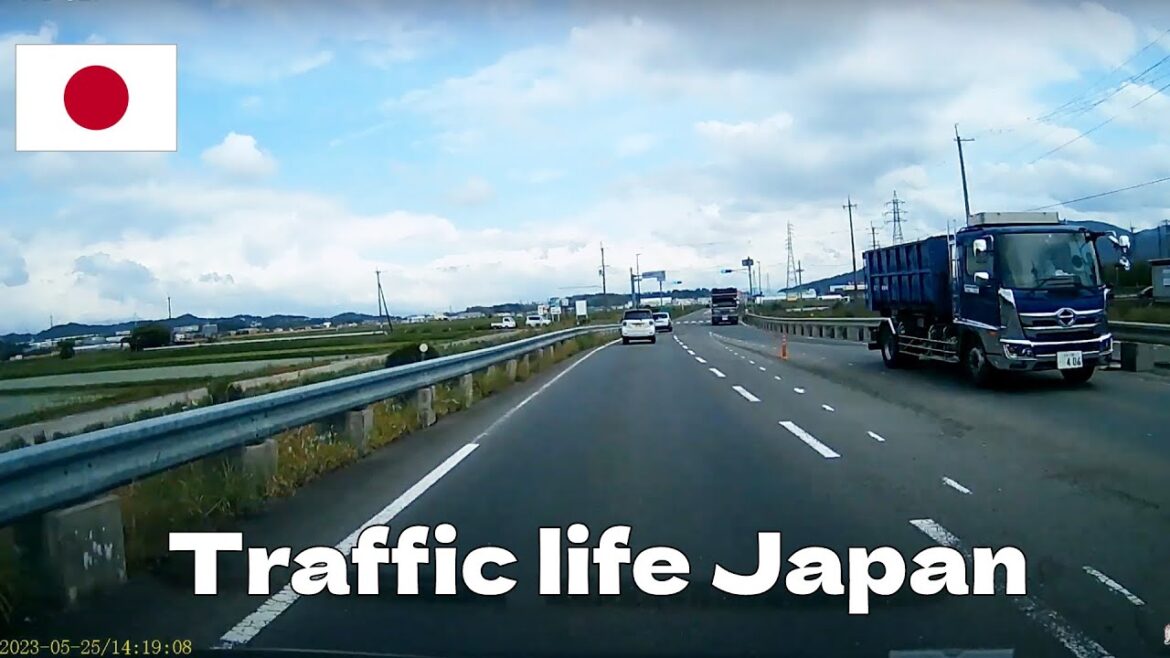 Traffic life in Japan 滋賀県交通 – Shiga Countryside Japan traffic 25/05/2023  Street People’s life Japan Traffic life in Japan 滋賀県交通 - Shiga Countryside Japan traffic 25/05/2023  Street People's life Japan