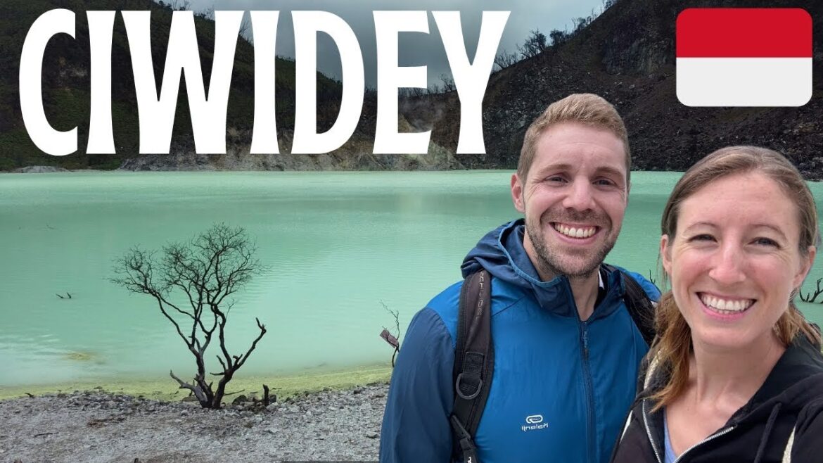 Amazed at CIWIDEY Bandung ๐ฎ๐ฉ Indonesia Travel Vlog: White Crater, Tea Plantation, Patenggang Lake Amazed at CIWIDEY Bandung ๐ฎ๐ฉ Indonesia Travel Vlog: White Crater, Tea Plantation, Patenggang Lake