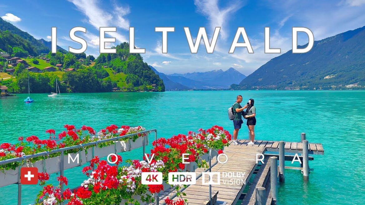 Iseltwald , Switzerland 🇨🇭Heavenly Beautiful Summer Walk ☀️ 2023 4K 60fps HDR Walking Tour (▸63min) Iseltwald , Switzerland 🇨🇭Heavenly Beautiful Summer Walk ☀️ 2023 4K 60fps HDR Walking Tour (▸63min)