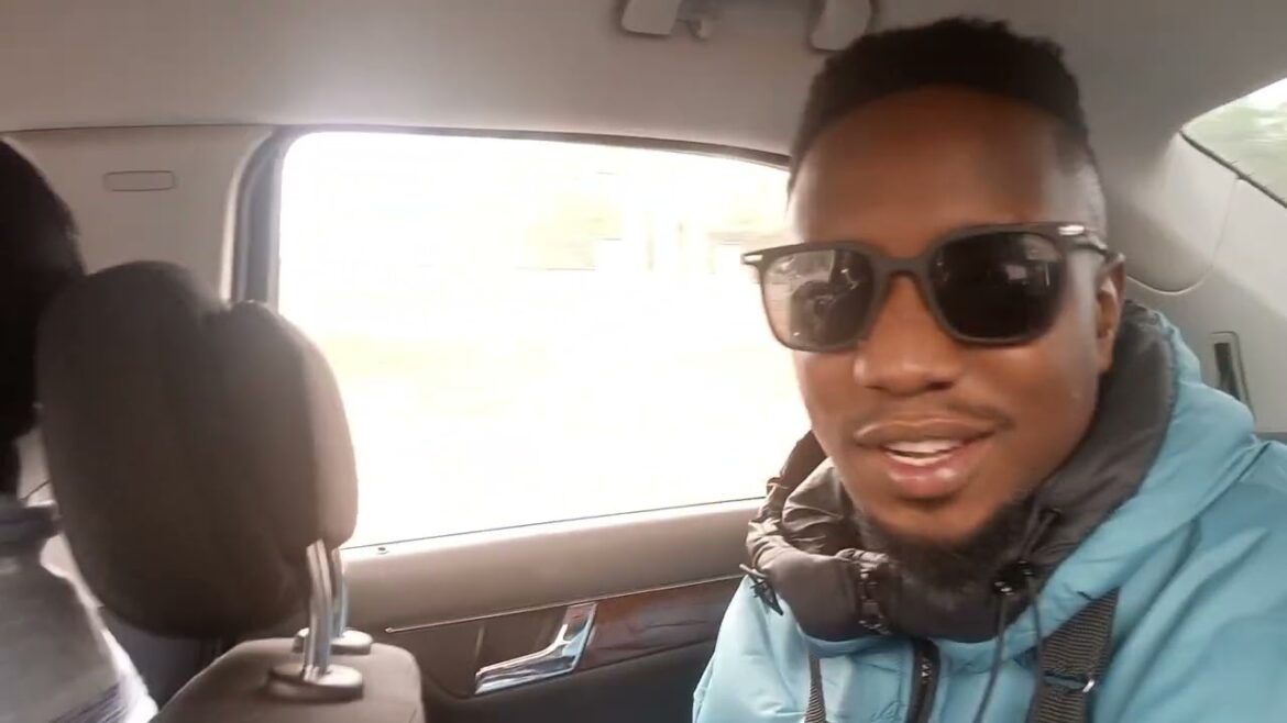 Big surprise back in the village!!