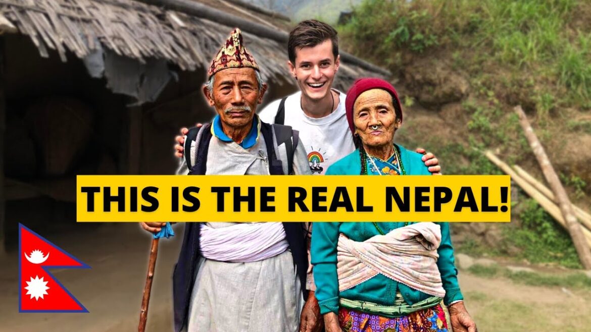 My First Impressions of Rural Nepal 🇳🇵 My First Impressions of Rural Nepal 🇳🇵