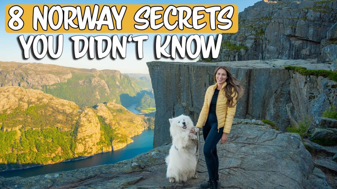 8 things no one tells you about Norway