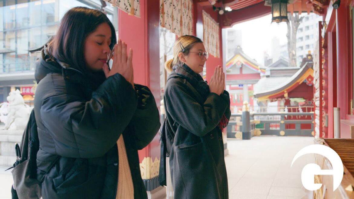 How to Visit A Shrine in Japan | Akihabara Anime Shrine How to Visit A Shrine in Japan | Akihabara Anime Shrine